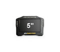 ECUmaster ADU 5" Full Bundle; ADU 5, USB, GPS, Loom
