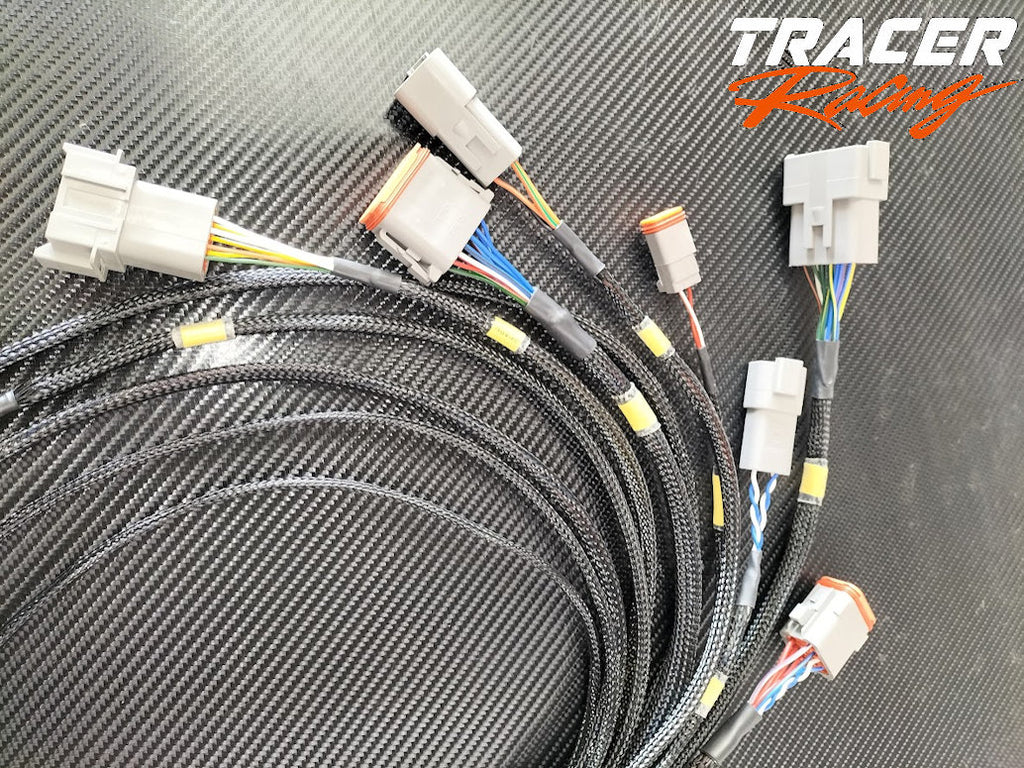 Generic ECUmaster PMU-16 wiring loom