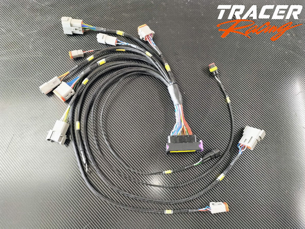 ECUmaster PMU 16 Bundle with generic loom