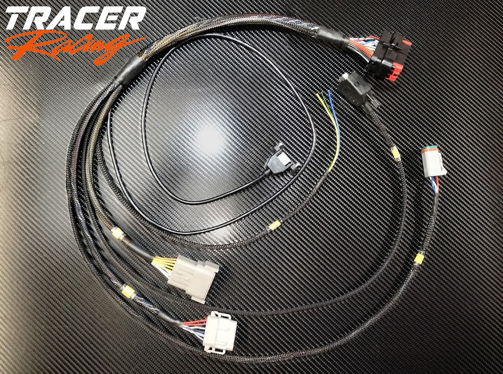 ECUmaster ADU 7" Partial Bundle; ADU 7, USB, Loom