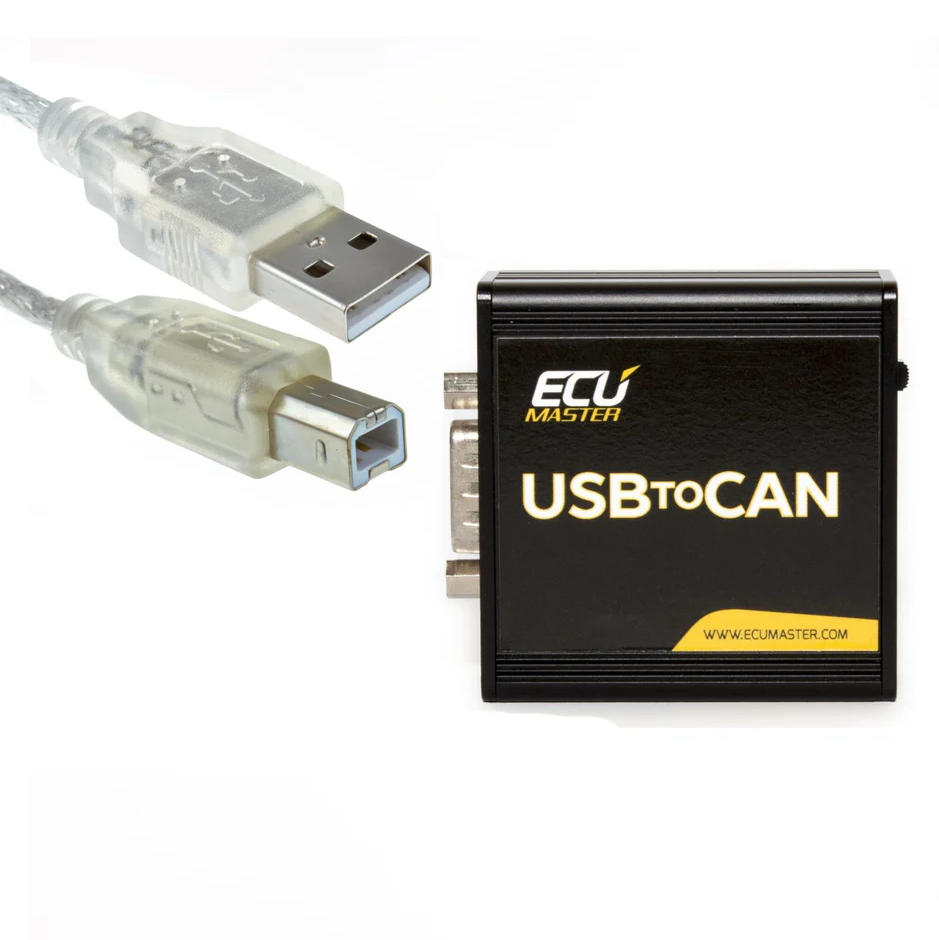 ECUmaster ADU 7" Partial Bundle; ADU 7, USB, Loom